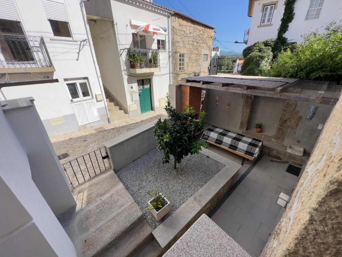 Casa Das Flores Oliveira do Hospital Εξωτερικό φωτογραφία