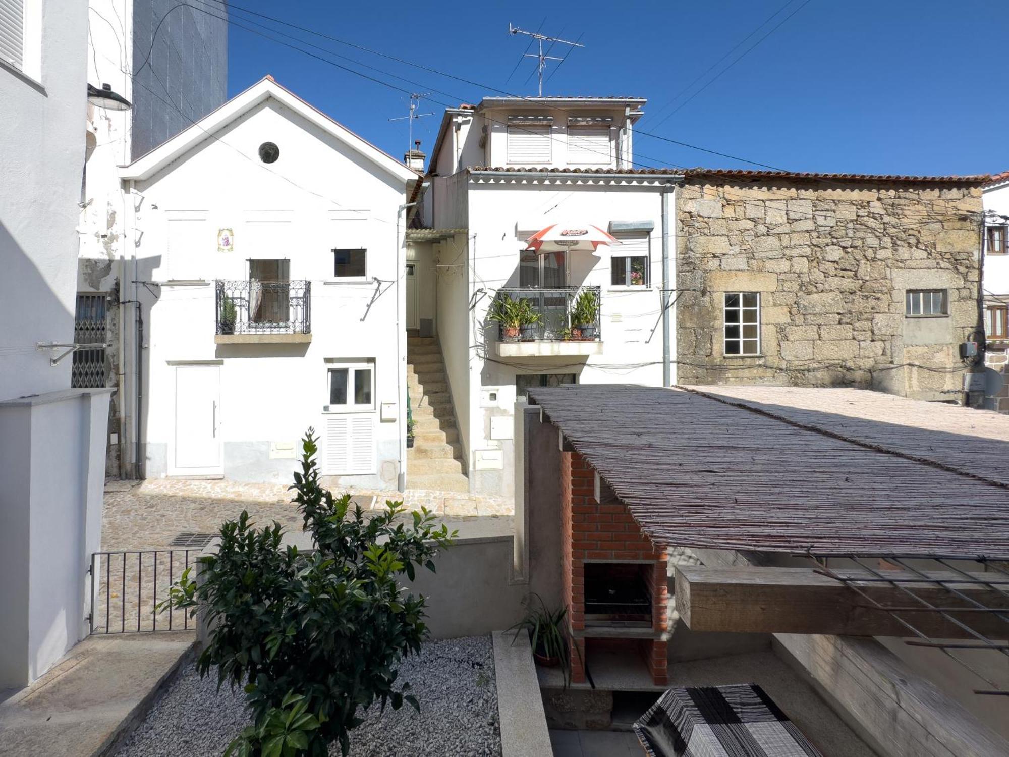 Casa Das Flores Oliveira do Hospital Εξωτερικό φωτογραφία
