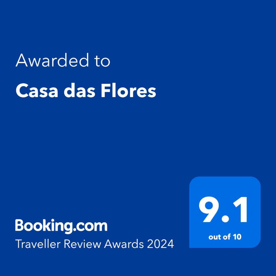 Casa Das Flores Oliveira do Hospital Εξωτερικό φωτογραφία